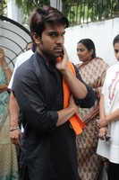Tollywood Celebs Voting in Hyderabad